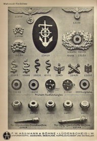 Katalog F.W.Assmann & Shne 003