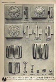 Katalog F.W.Assmann & Shne 007