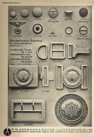 Katalog F.W.Assmann & Shne 027