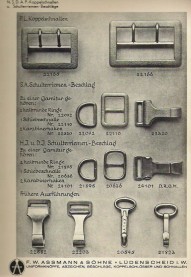 Katalog F.W.Assmann & Shne 041