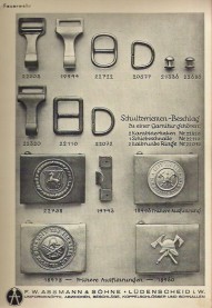 Katalog F.W.Assmann & Söhne 061