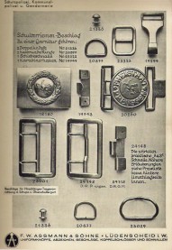 Katalog F.W.Assmann & Shne 083