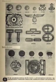 Katalog F.W.Assmann & Shne 089