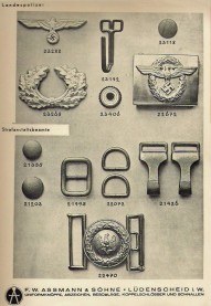 Katalog F.W.Assmann & Shne 095