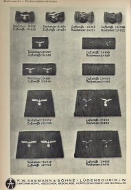 Katalog F.W.Assmann & Shne 097