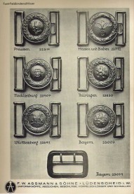 Katalog F.W.Assmann & Shne 103