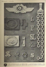 Katalog F.W.Assmann & Shne 108