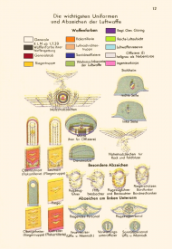 Deutsche Uniformen 1938 - 13