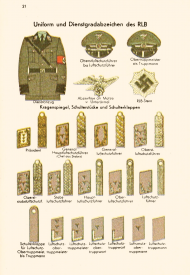 Deutsche Uniformen 1938 - 22