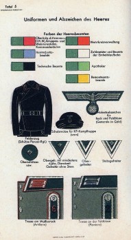 Deutsche Uniformen 1940 - 05