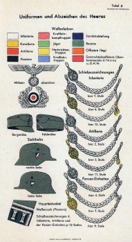Deutsche Uniformen 1940 - 06