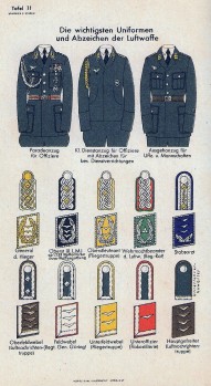 Deutsche Uniformen 1940 - 11
