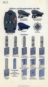 Deutsche Uniformen 1940 - 17