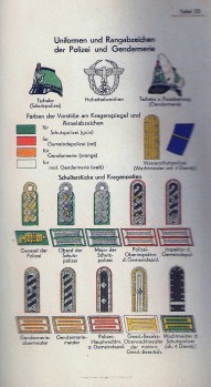 Deutsche Uniformen 1940 - 22