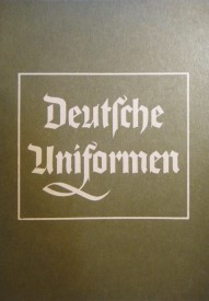 Deutsche Uniformen 1938 - 01