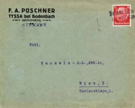 Oblka F.A.Pschner