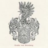 Grafen von Sternberg