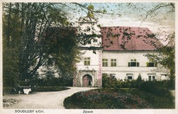 Zámek Doudleby nad Orlicí Zámek Doudleby nad Orlicí