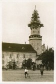 Zmek Nov Msto nad Metuj (1909 - 1912)