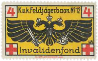 k. u. k. Feldjgerbaon