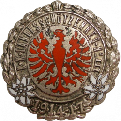 Landesschützen Regiment Nr. III.