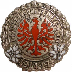 Landesschtzen Regiment Nr. III.