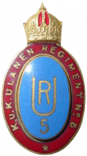Landwehr Ulanen Regiment Nr. 5