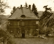 Vila továrníka Leopolda Püschnera