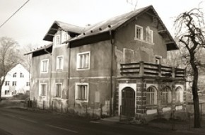 Vila rodiny Schönbach (2009)
