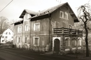 Vila rodiny Schönbach (2009) Vila rodiny Schönbach (2009)