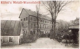 Továrna Carl Kühnel (1890) Továrna Carl Kühnel (1890)