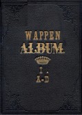 Wappen album - frontpage 1