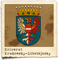 Kolowrat Krakowsky - Libstejnsky