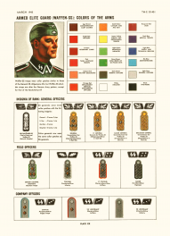 20. barvy zbran u elitn stre - Waffen, SS