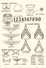 Identification - USA 1943 - 24