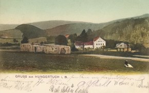 Peterswald - Hungertuch