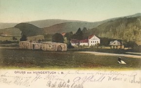 Peterswald - Hungertuch Peterswald - Hungertuch