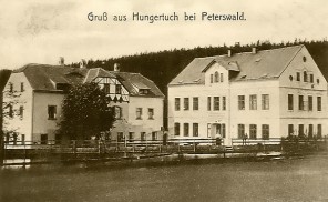 Peterswald - Hungertuch Peterswald - Hungertuch
