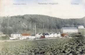 Metallwarenfabrik Hellendorf - Kleppisch