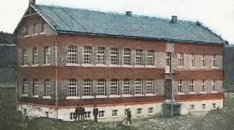 Franz Josef Haase -  továrna na výrobu kovových knoflíků (1901)