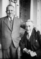 Jindřich Waldes a František Kupka