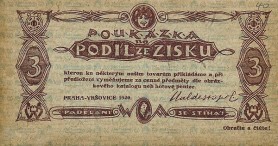 Poukzka Waldes a spol. 1920