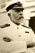 Kapitán R.M.S. Titanicu Edward John Smith