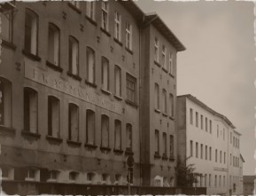 Továrna firmy F. W. Assmann & Söhne