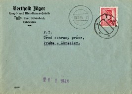 Oblka Berthold Jger (1946)