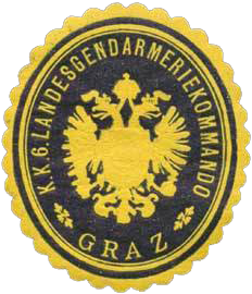 k.k Landesgendarmeriekommando Nr. 6