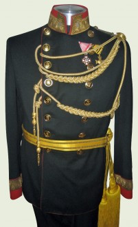 Gendarmerie Regiment Nr. 3 fr Mhren und Schlesien