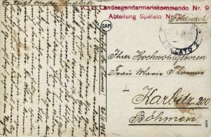 k.k. Landesgendarmeriekommando Nr. 9