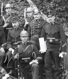 Gendarmerie Regiment Nr. 2 für Böhmen