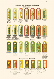 Deutsche Uniformen 1938 - 05